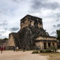 MEX YUC ChichenItza 2019APR09 ZonaArqueologica 058 : - DATE, - PLACES, - TRIPS, 10's, 2019, 2019 - Taco's & Toucan's, Americas, April, Chichén Itzá, Day, Mexico, Month, North America, South, Tuesday, Year, Yucatán